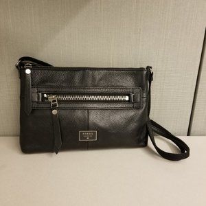 FOSSIL Dawson Black Crossbody